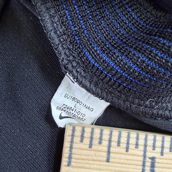 Nike Dri-Fit 2016 USA Soccer World Cup US USMNT National Jersey Large L - Picture 12 of 13